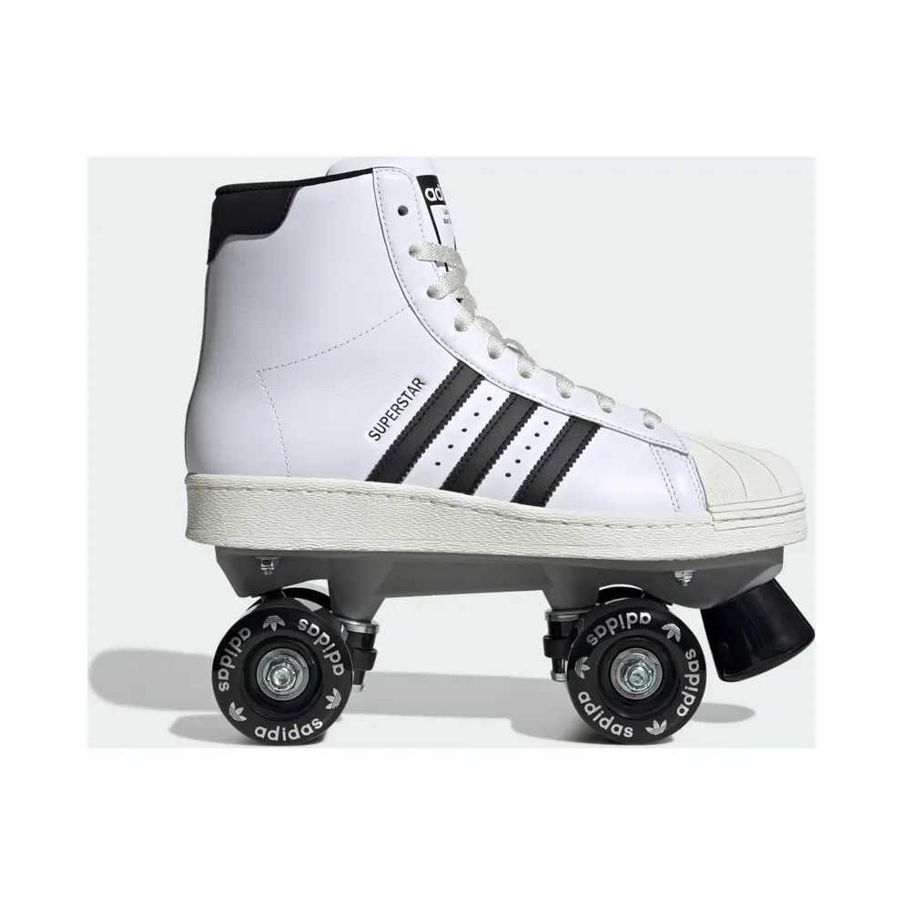 Adidas Superstar 82 Rolschaats Cloud White / Core Black / Off White (JS4038)