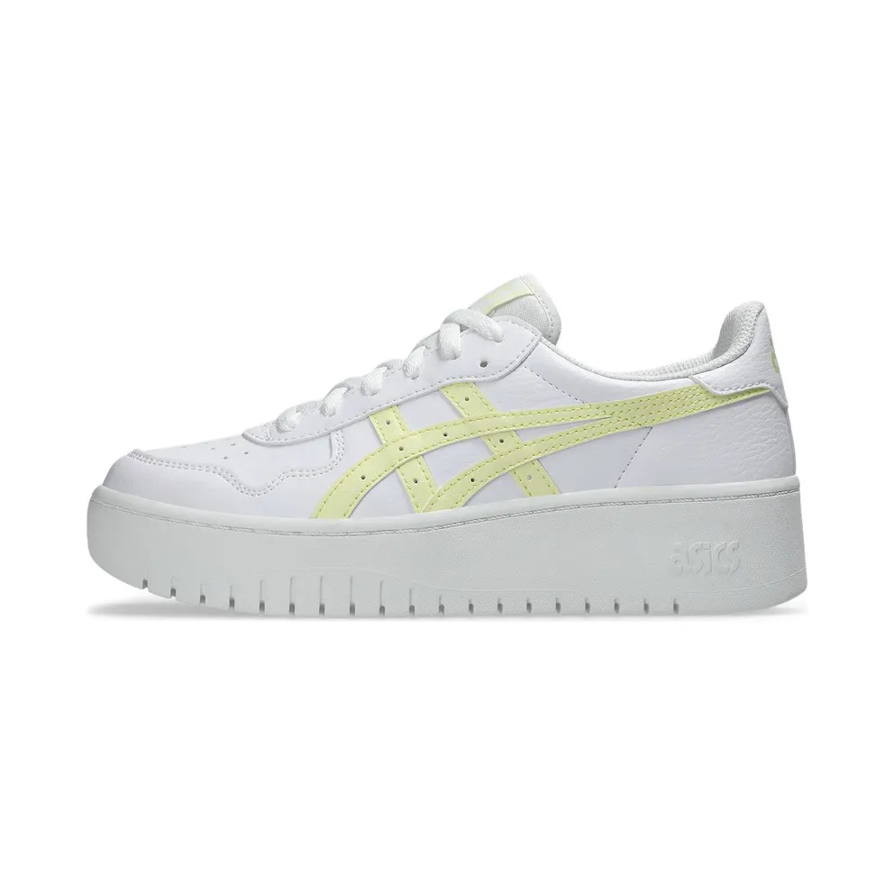 ASICS Japan S Pf White Soft Yellow (1202A024-134)