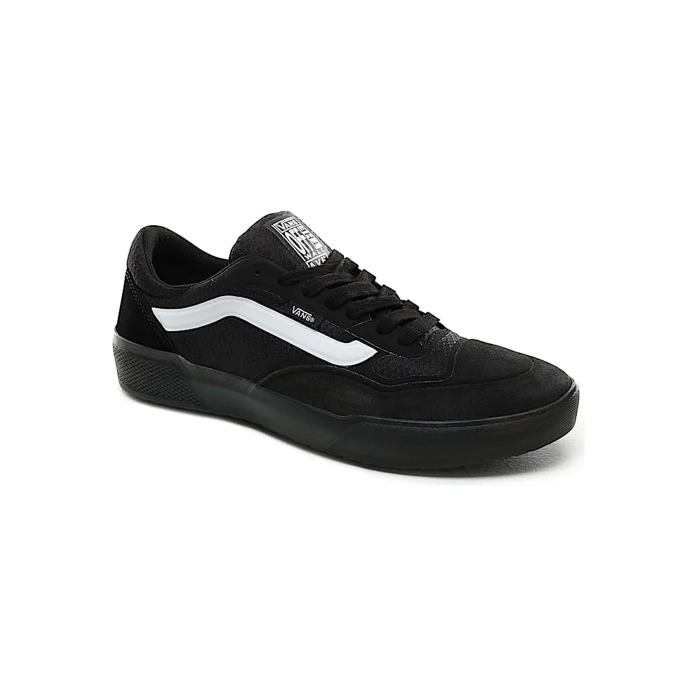 Vans Ave Pro Black White Black/White (VN0A4BT7Y28)