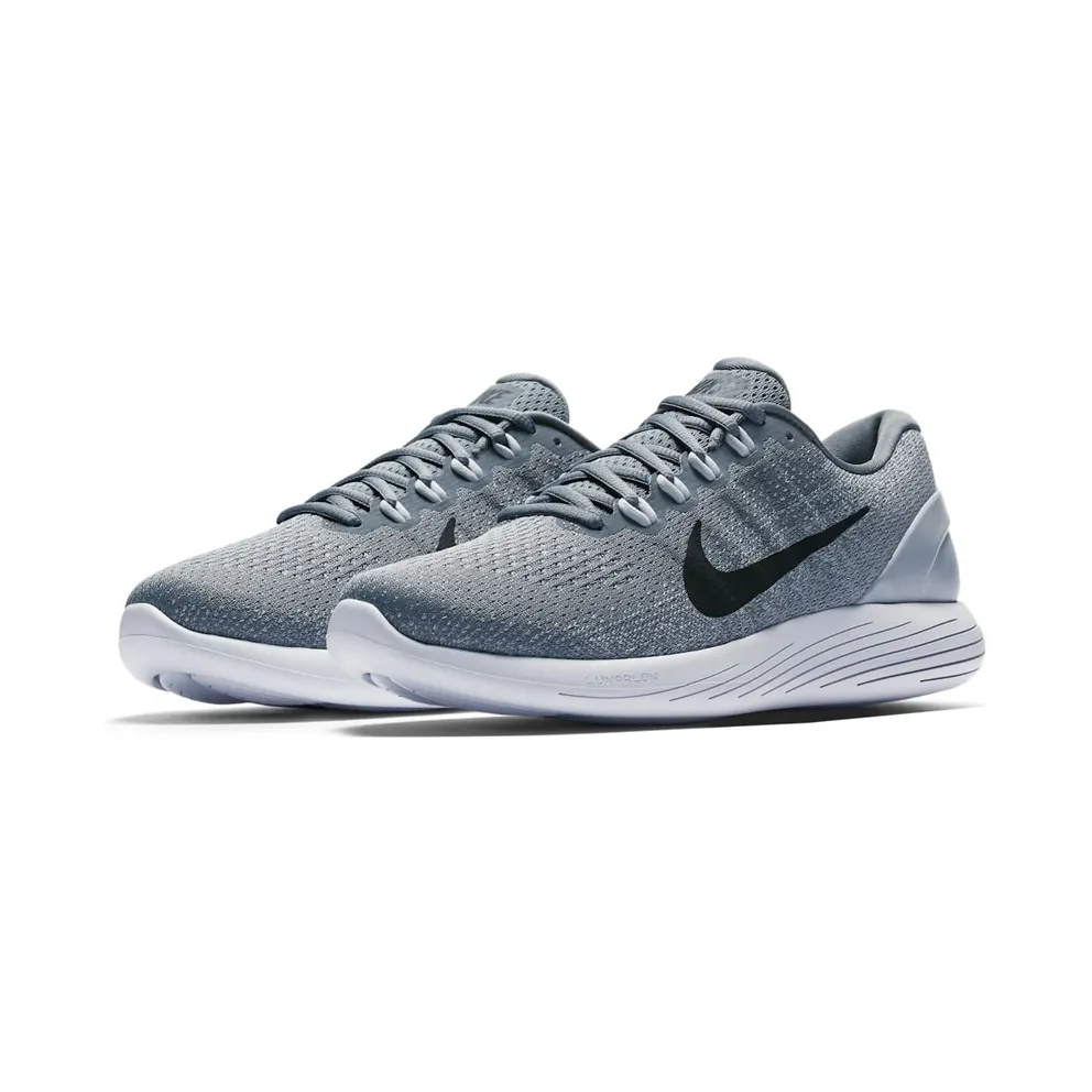 Nike Lunarglide 9 Cool Grey Black (904715-002)
