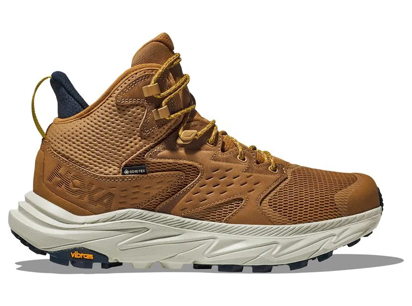 Hoka One Anacapa 2 Mid Gore-Tex Carbon Black (1141633-HYC)