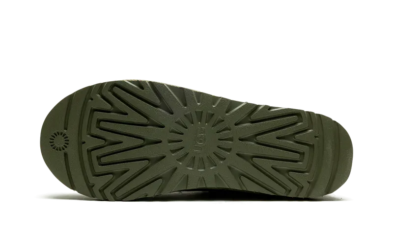 Ugg Tasman Slide “Palace – Burnt Olive” (1157290-BTOL)