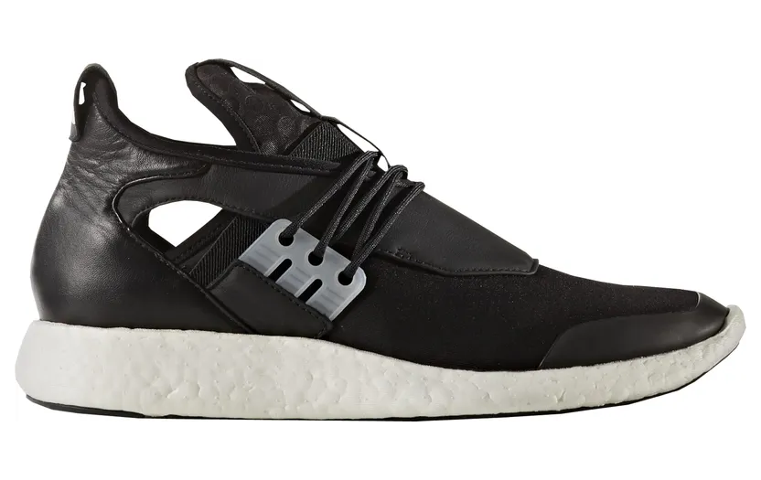 adidas Y-3 Elle Run Black White (W)