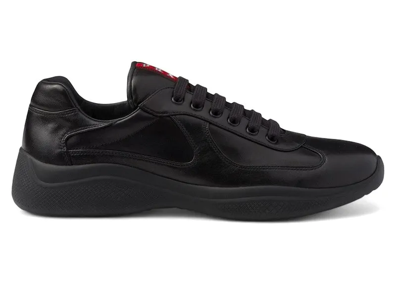 Prada America’s Cup Black Nappa Leather (4E3400_038_F0002)