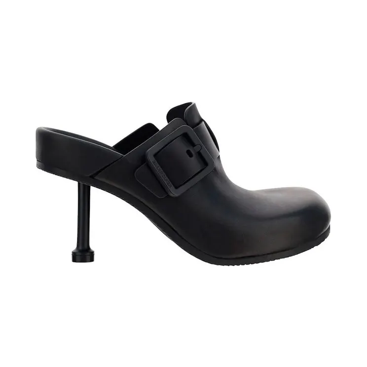 Balenciaga Mallorca Sabot M80 Black (670439 WBCT1 1000)