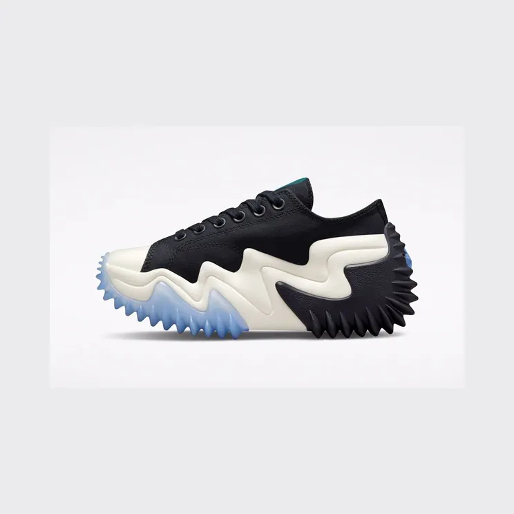 Converse Run Star Motion Desert Gradient Black/royal Pulse/egret (A00855C)