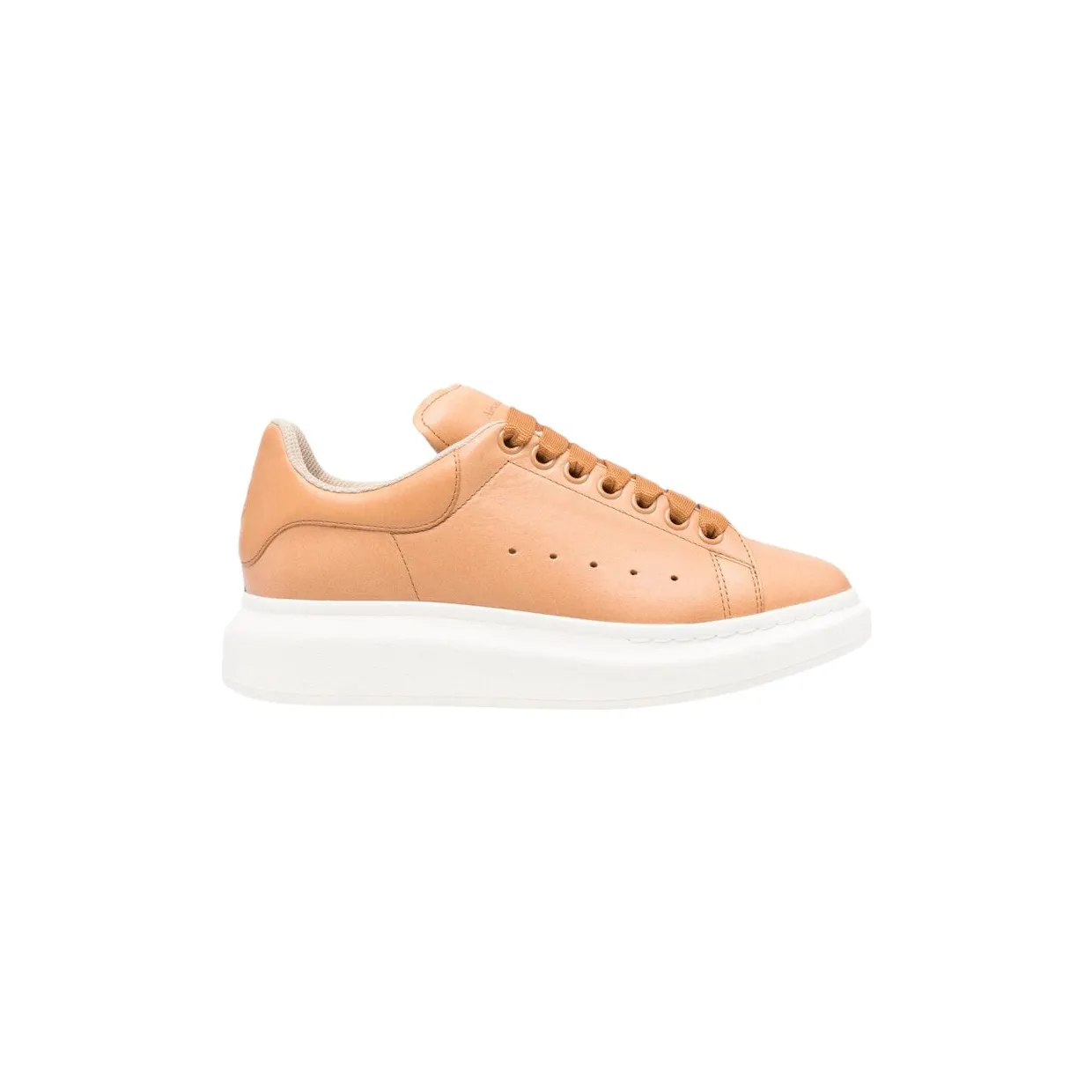 Alexander McQueen Oversized Beige (807880WHABB1900)
