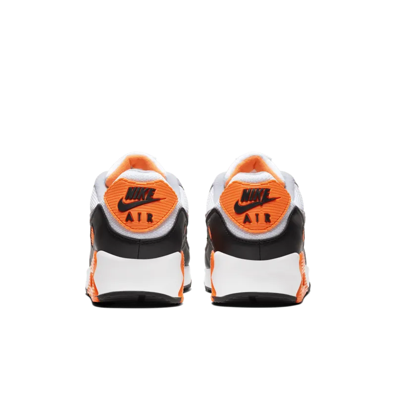 Nike Air Max 90 ‘Total Orange’ (2020) (CW5458-101)