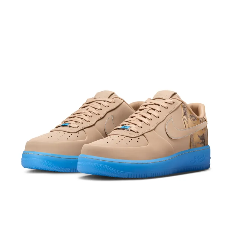 Nike Air Force 1 Low Protro “Kobe Bryant – Linen” (IH1018-200)