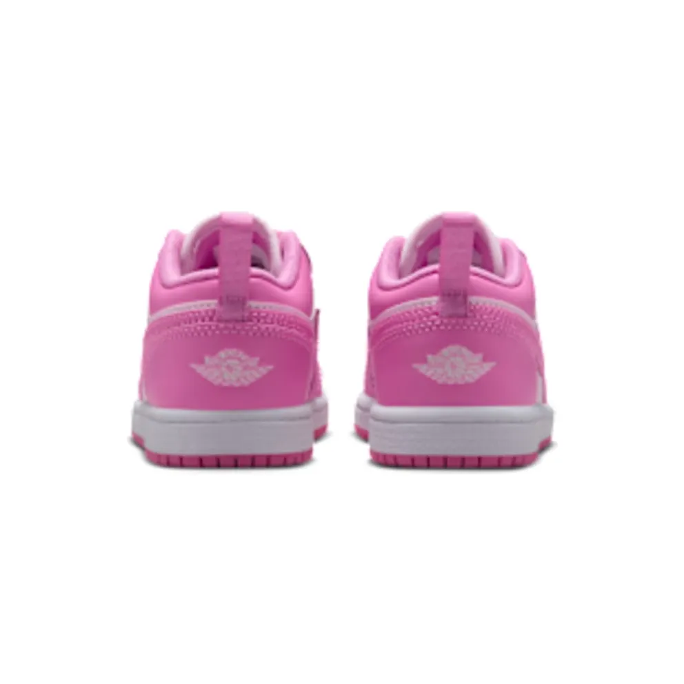 Nike Jordan 1 Low “China Rose / White / Pink Foam” (644475-609)