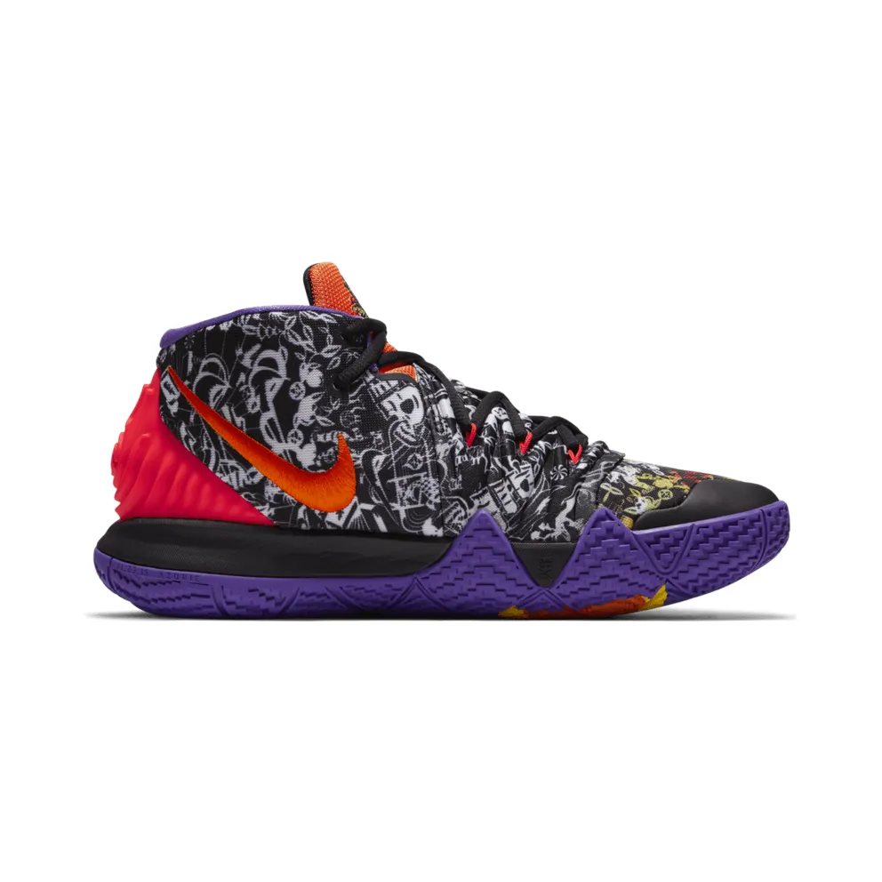 Nike Kyrie S2 Hybrid Chinese New Year (DD1469-600)