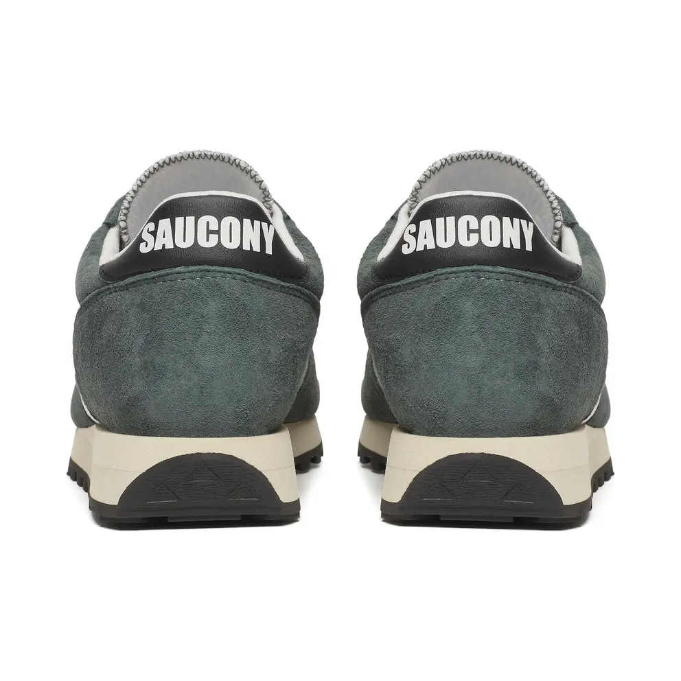 SAUCONY Jazz 81 Suede “Dark Grey / Grey” (S70721-1)