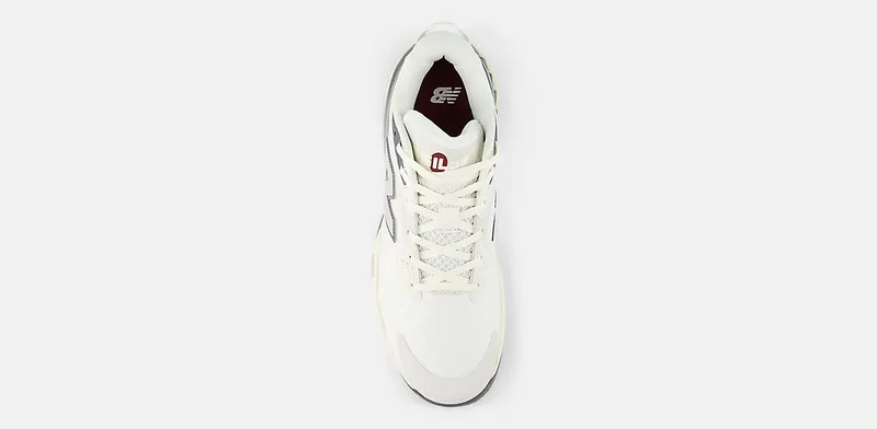 New Balance BB Hesi Low v2 White Grey (BBHSLME2)
