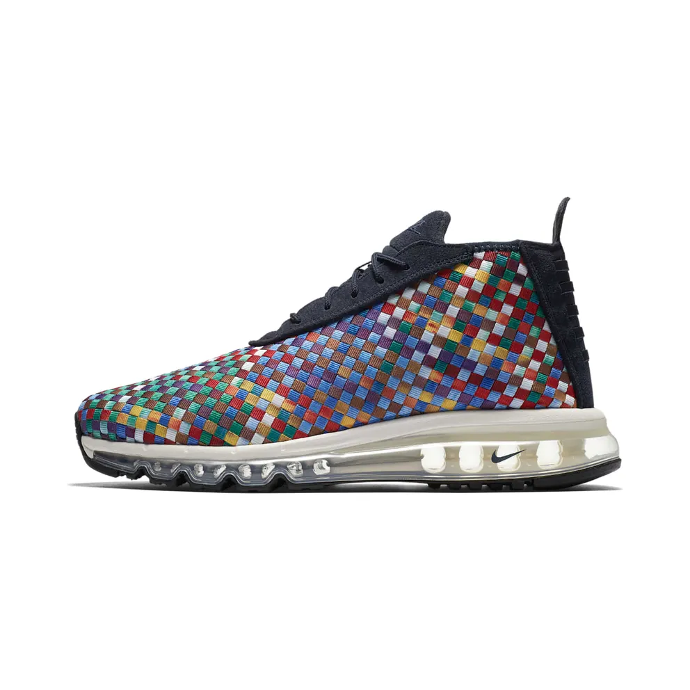Nike Air Max Woven Boot Multi-Color (AH8139-400)