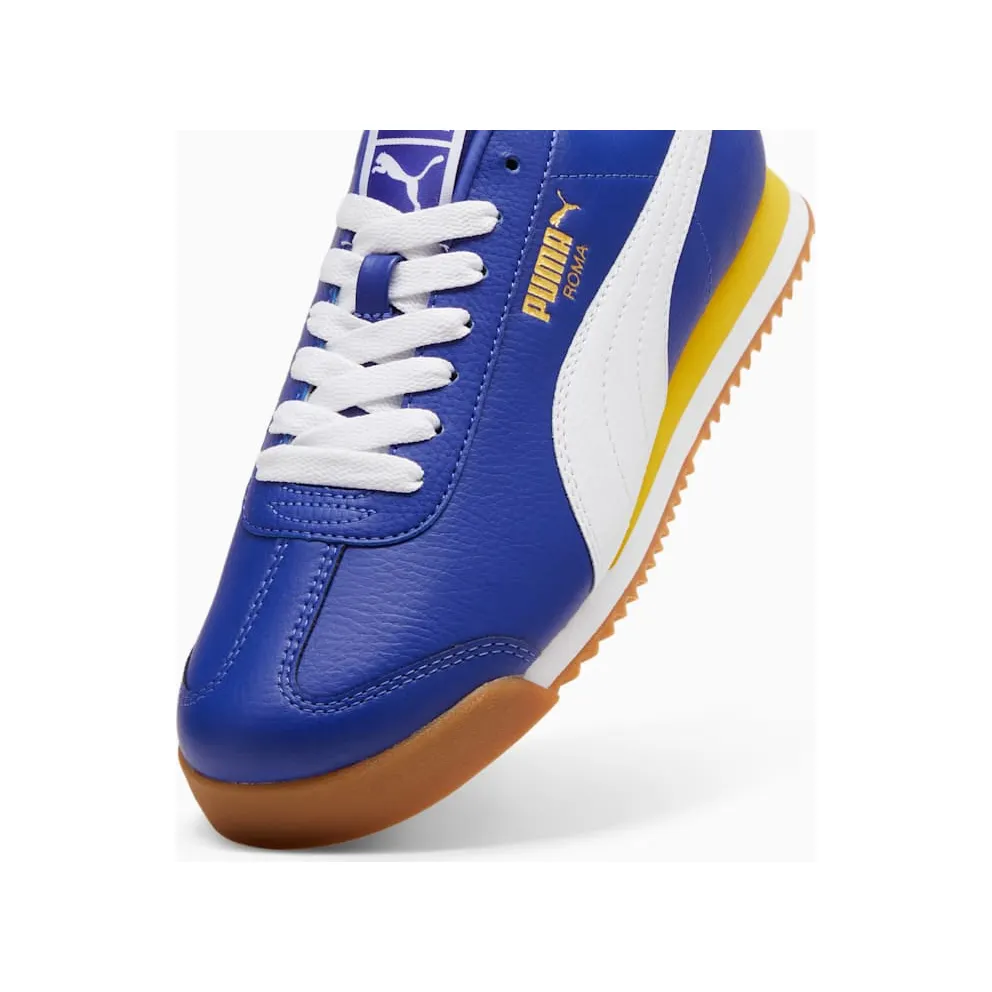 Puma Roma – “Lapis Lazuli Fresh Pear” (396868-04)