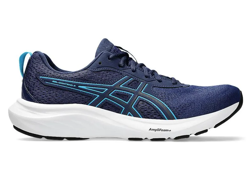 ASICS Gel-Contend 9 Blue Expanse Digital Aqua (1011B881-401)