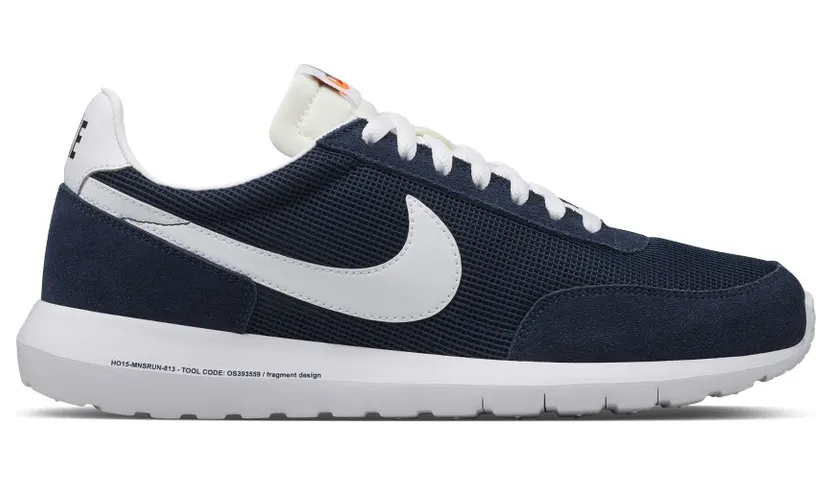 Nike x Fragment Roshe Daybreak Obsidian (2016) (826669-410)