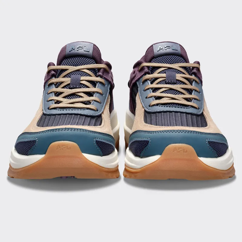 APL Jogger “Navy/Moonscape/Deep Petrol” (Men)