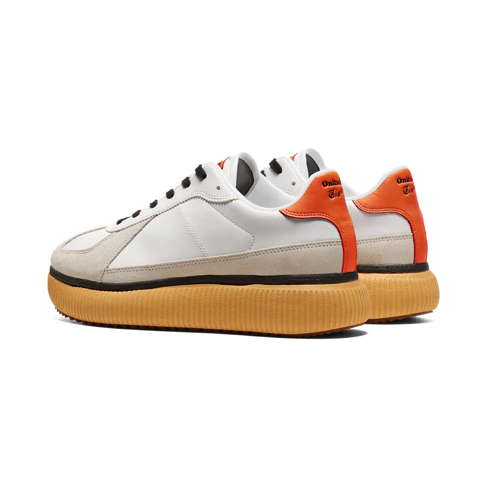 Onitsuka Tiger Delecity White Habanero Gum (1183B874-102)