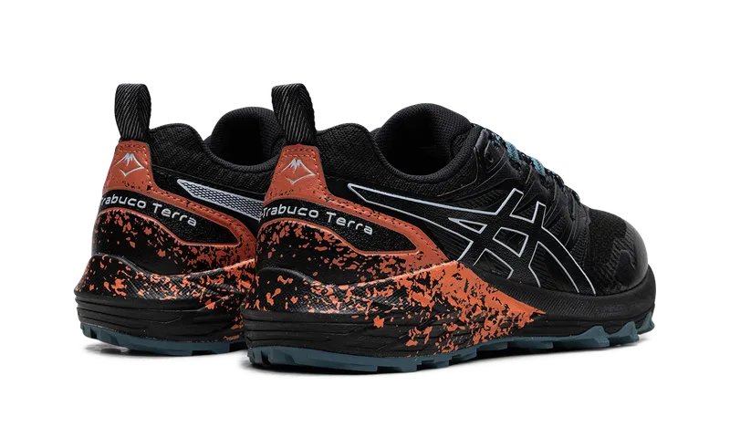Asics GEL-Trabuco Terra “Black” (1012A902-011)