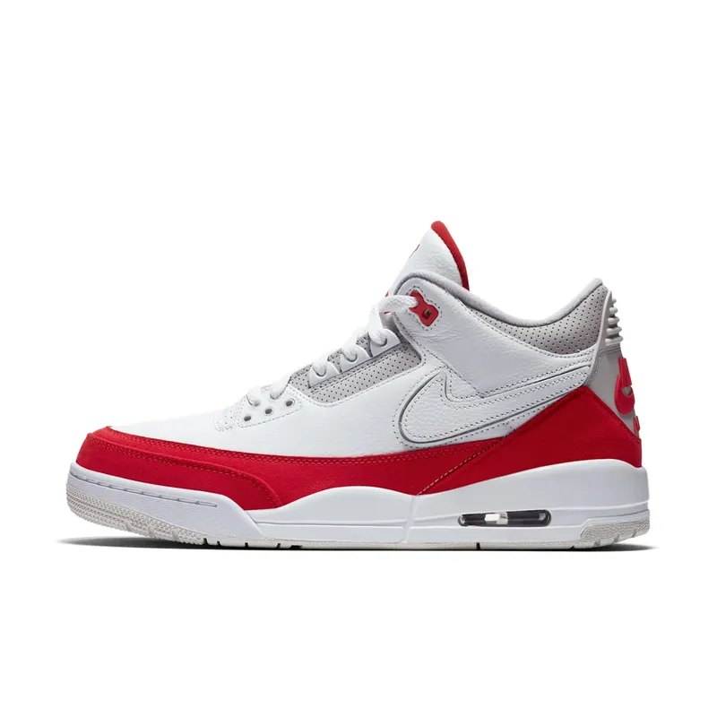 Air Jordan Nike AJ III 3 Tinker ‘University Red’ (2019) (CJ0939-100)