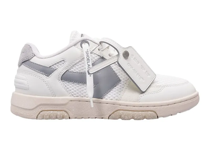 Off-White Out Of Office Slim White Grey (OWIA276S24LEA001)