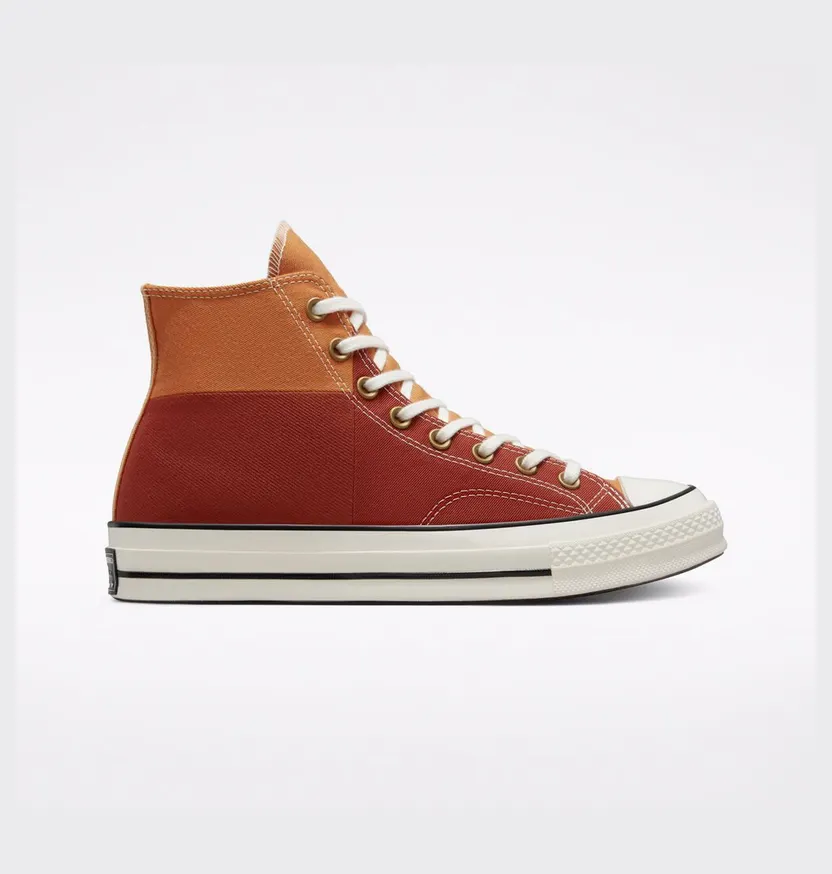 Converse Chuck 70 Colorblocked Monarch/rugged Orange/egret (A02552C)
