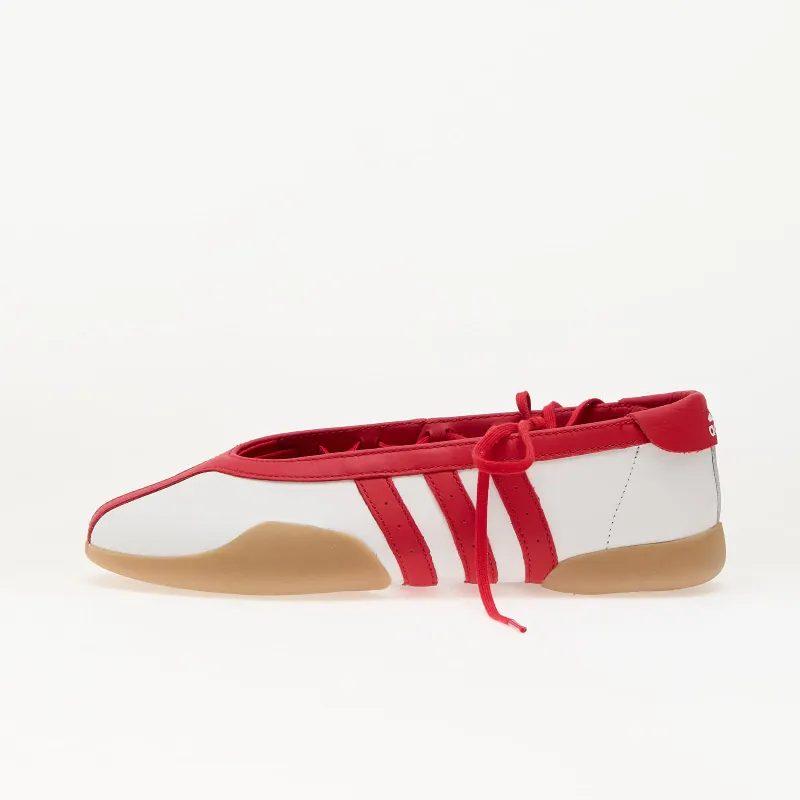 Adidas Taekwondo Mei Sneakers Cloud White / Better Scarlet / Gum (JQ0960)