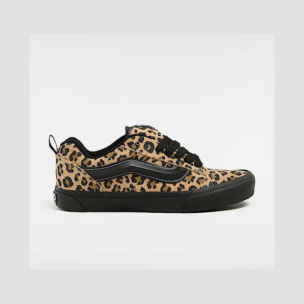 Vans Knu Skool Leopard Black (VN000CS0BMA)