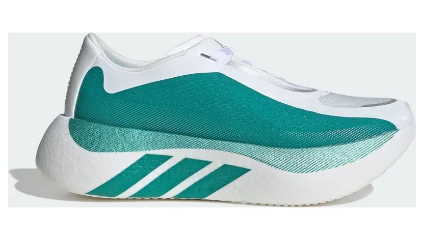 Adidas Hyperboost Edge Cloud White / Equipment Green / Zero Metalic (KI1915)