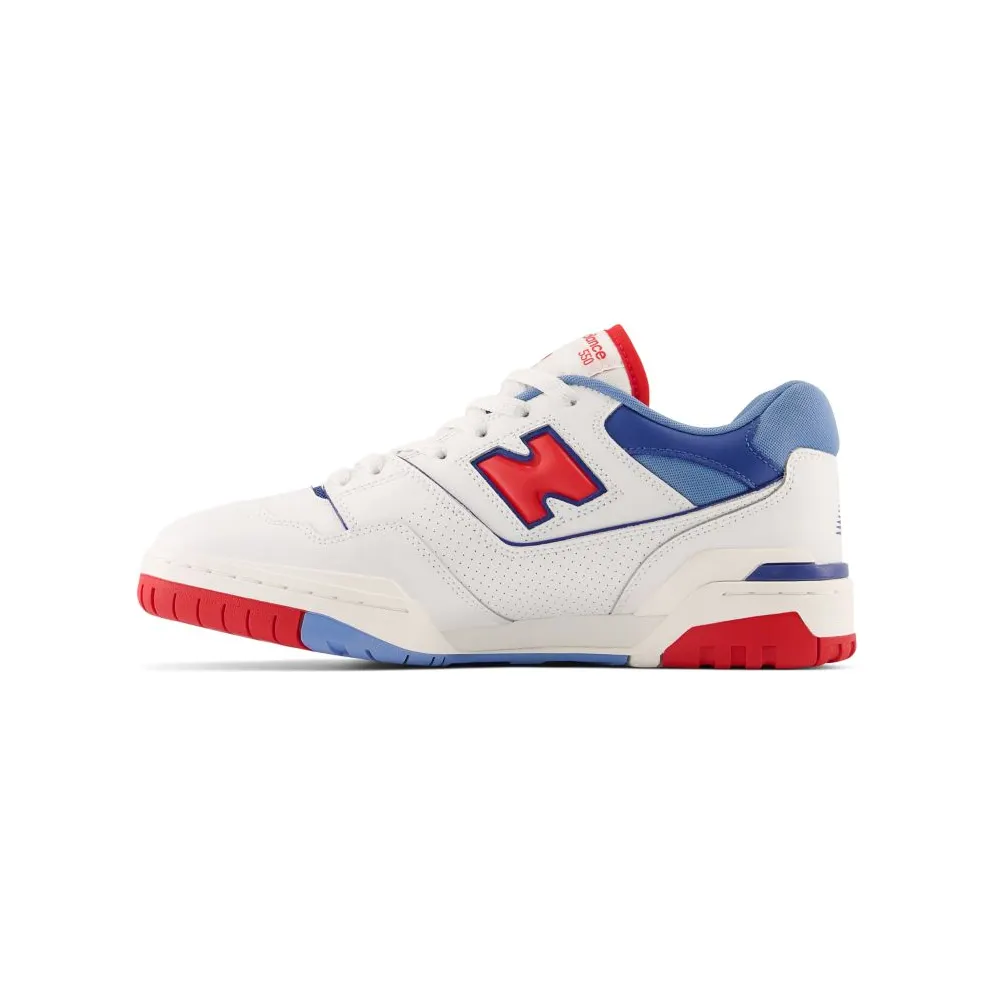 New Balance 550 “White/Red/Blue” (BB550NCH)