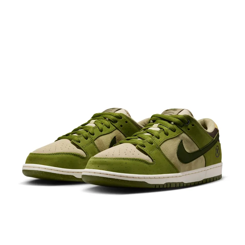 Nike SB Dunk Low “Yuto Horigome – Matcha” (HF8022-300)