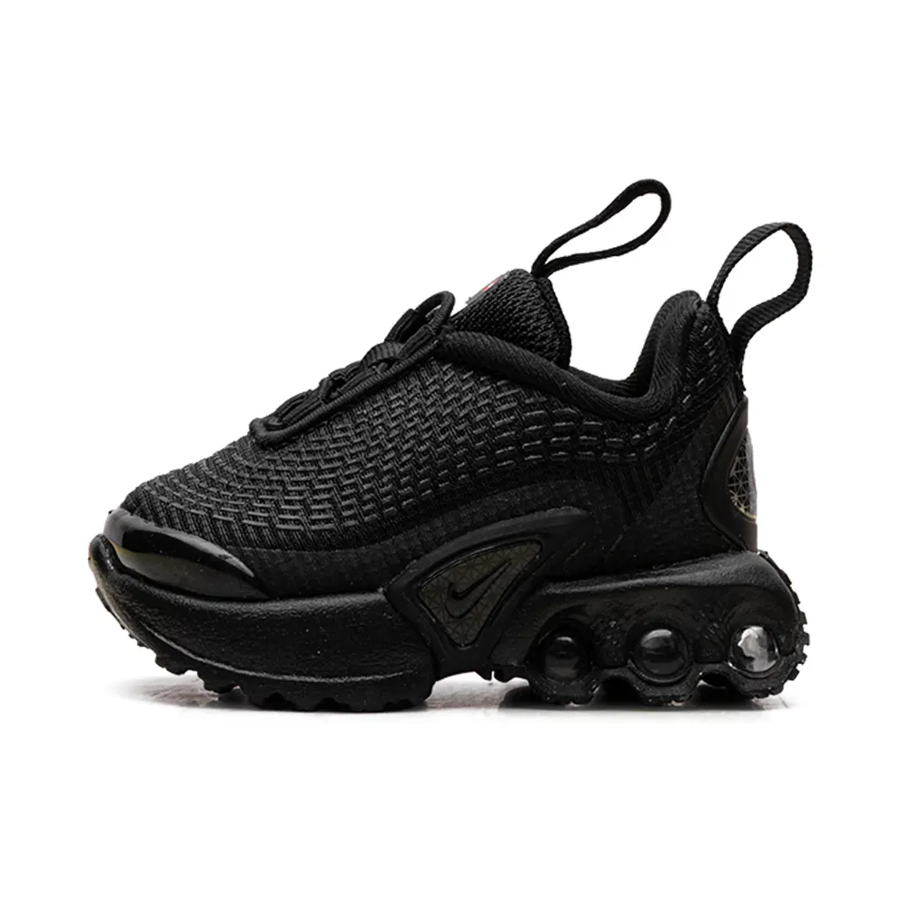 Nike Air Max Dn TD “Black Metallic Dark Grey” (FN4452-004)