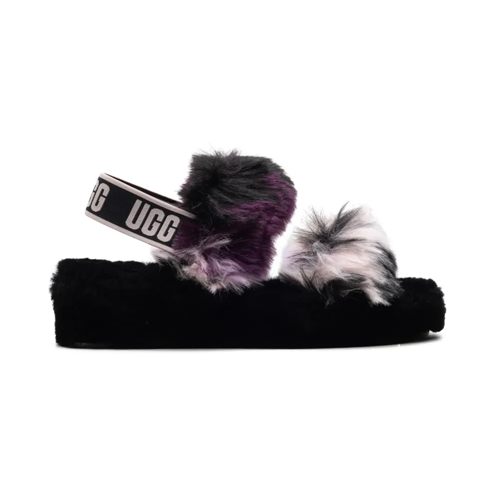 Ugg Oh Yeah Slide “Tie Dye Magnolia” (1119821-MGNL)