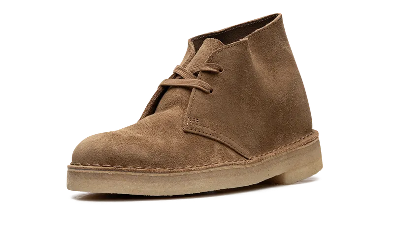Clarks Desert Boots “DARK SAND SUEDE” (26168782)