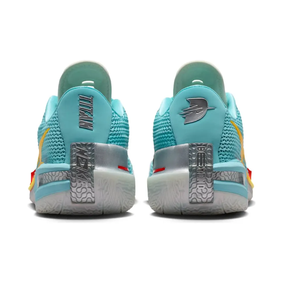 Nike Air Zoom GT Cut “Titan x Dylan Harper Bleached Aqua” (IU0779-400)