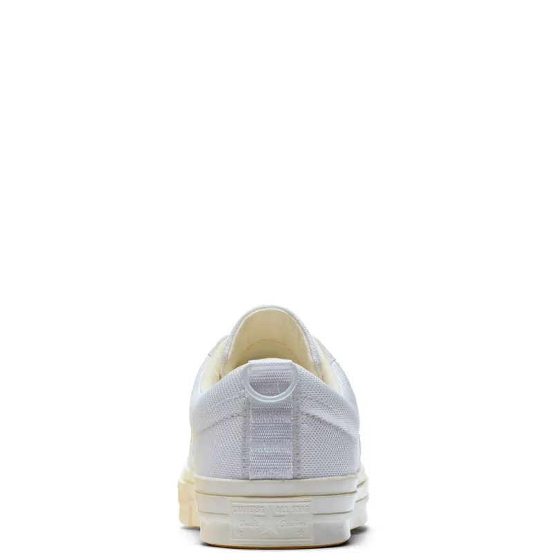 Converse One Star Ox Carhartt WIP White White/White-Vibrant Orange (162821C)