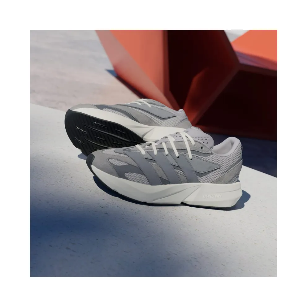 Adidas Lightblaze Grey Two / Grey Three / Iron Metallic (IH8607)