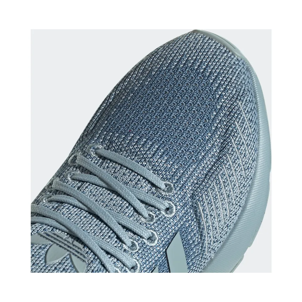 Adidas Swift Run 22 Magic Grey / Altered Blue / Cloud White (GV7970)