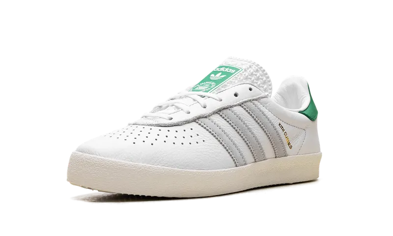 Adidas AS350 “Kith Classics White Green” (JR5917)