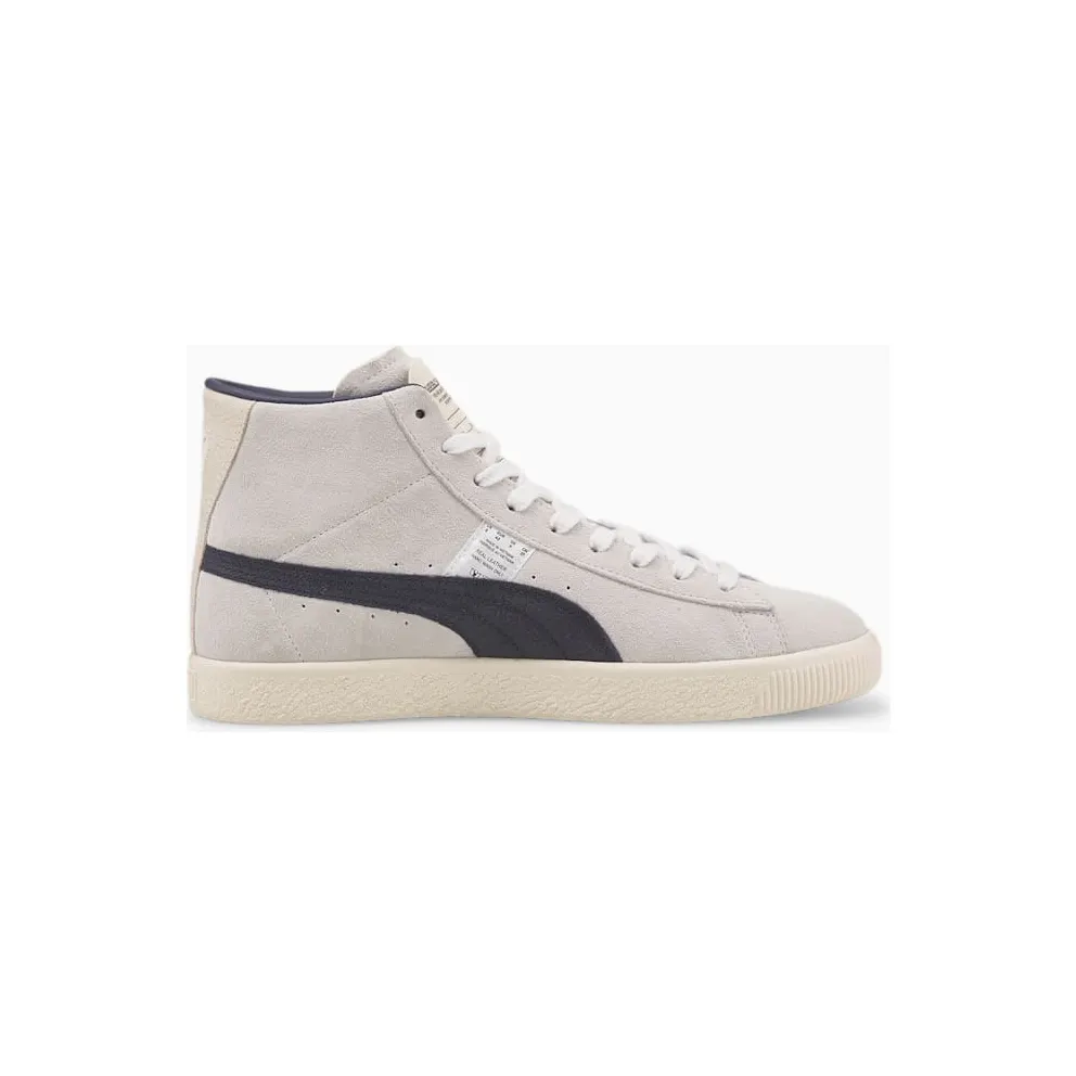 Puma Suede Mid Vtg Rdl Lb Sneaker weiß (381177-01)