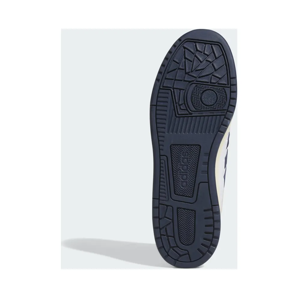 Adidas Rapid Court Low Cloud White / Shadow Navy / Shadow Red (JR1010)