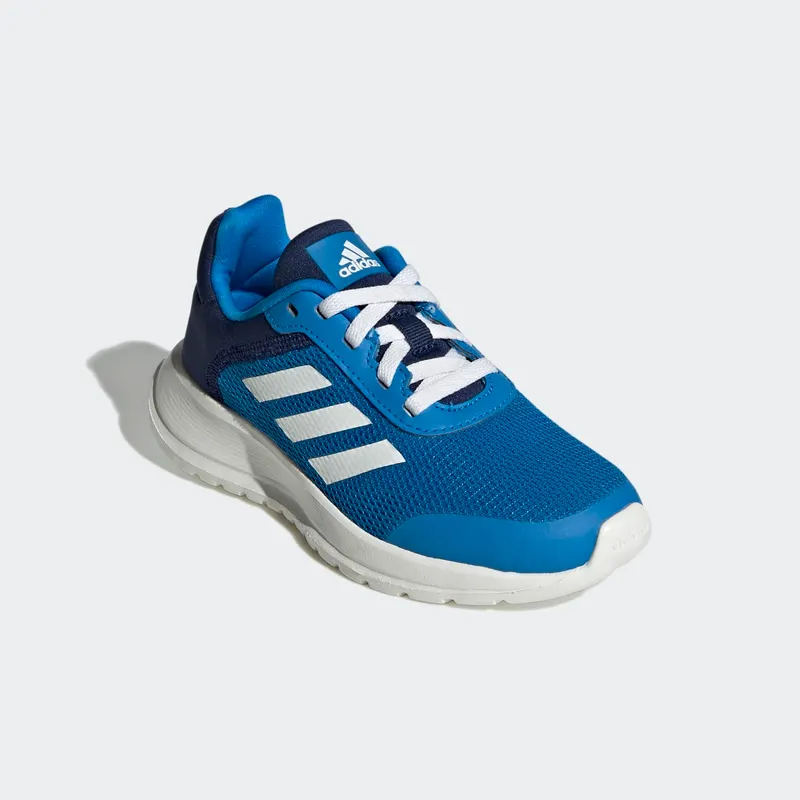 Adidas Tensaur Run Blue Rush / Core White / Dark Blue (GW0396)