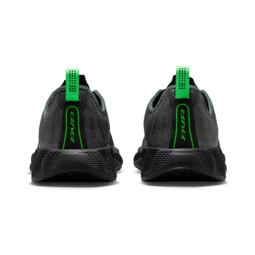 Nike Ava X “Dark Smoke Grey / Black / Smoke Grey / Green Strike” (IM5371-004)