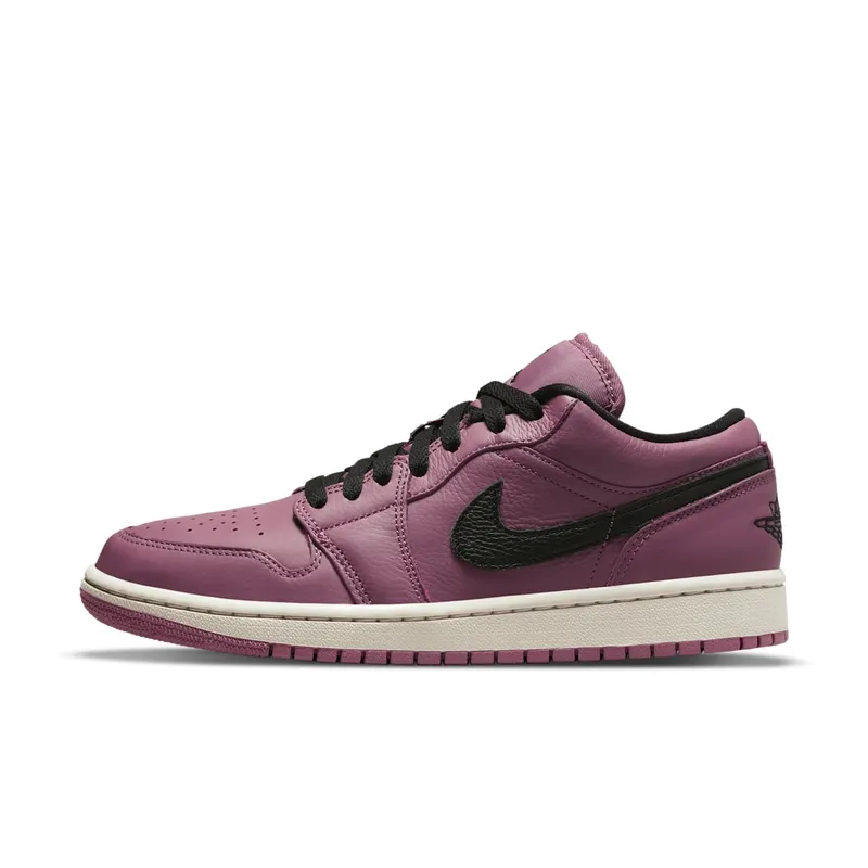 Air Jordan 1 Low SE Purple (DC7268-500)