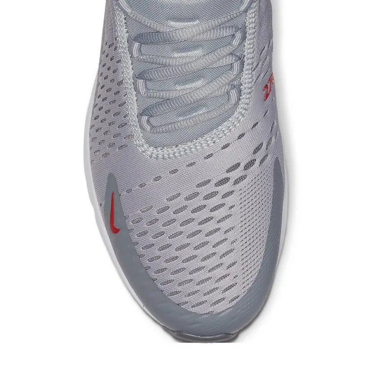 Nike Air Max 270 Grey Royal Red Wolf Grey/Game Royal-University Red (CD7338-001)