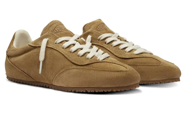 Axel Arigato Daze Runner Suede “Neutrals” (F4280004) (3)