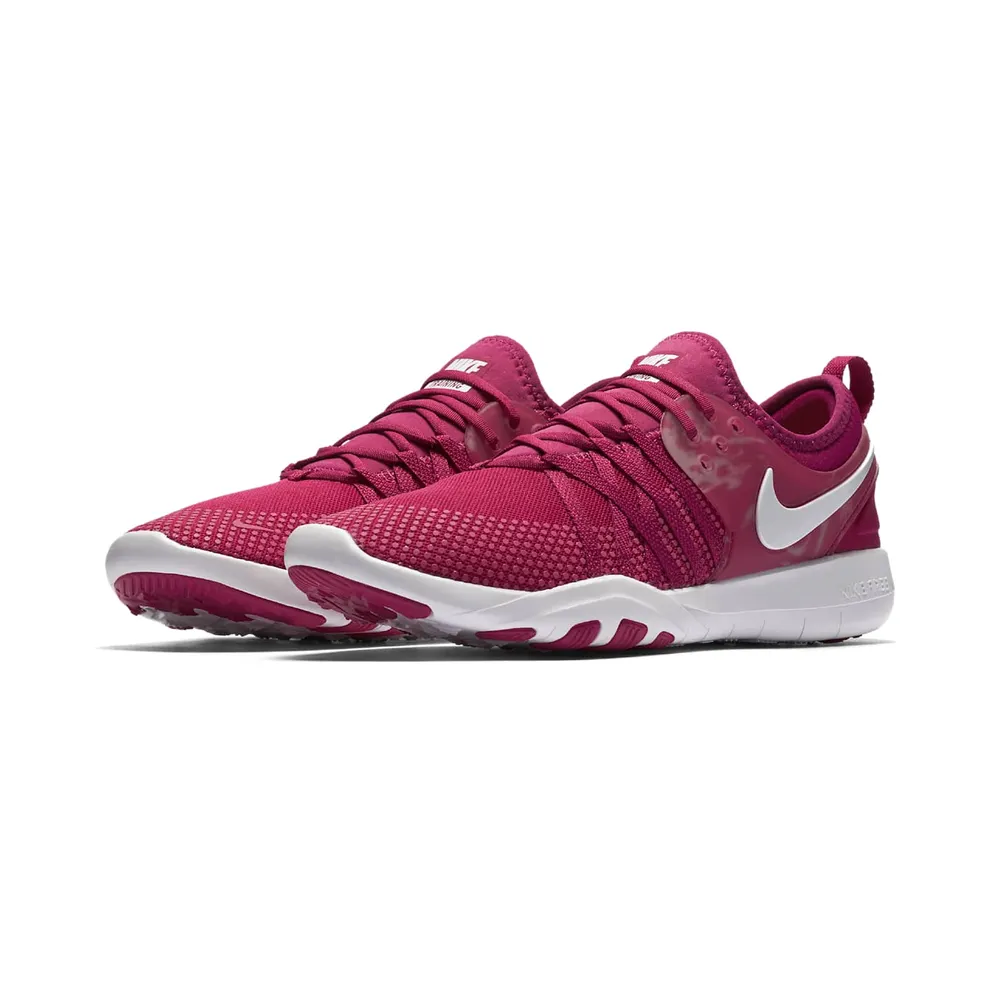 Nike Free Trainer 7 Sport Fuchsia (W) Sport Fuchsia/White (904651-601)