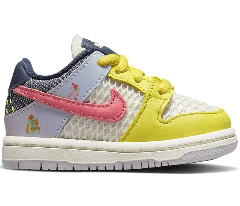 Nike SB Dunk Low Be True Xavier Schipani (DX9219-100)