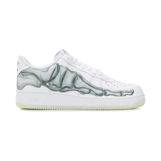 Nike Air Force 1 ’07 Skeleton QS’ “White” (BQ7541)